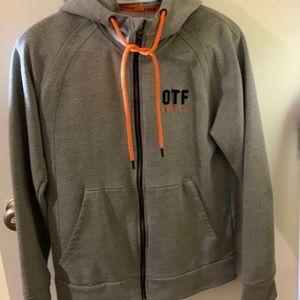 Orangetheory Full Zip Hoodie